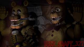 Build In The 80s Collab Part for SpikeAnimations