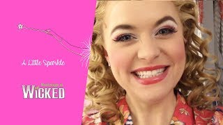 Episode 1  A Little Sparkle: Backstage at WICKED with Amanda Jane Cooper