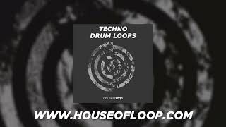 Techno Drum Loops Techno Drum Loops