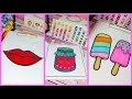 ASMR satisfying coloring 😌 shorts compilation 💕 super relaxing 🎶
