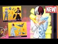 SHOTO TODOROKI BUNDLE | KIRISHIMA &amp; ASHIDO BUNDLE | My Hero Academia x Fortnite