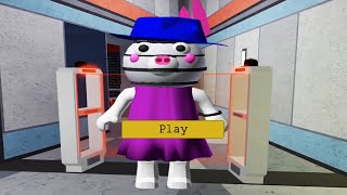GRANNY..BUT ITS ZIZZY?!?! Something is not quite right... // Granny - Roblox Piggy Mod screenshot 4