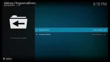 Kodi 17 Installation Instructions