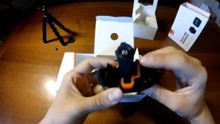 Elecam 360 Unboxing