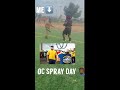 NAVY OC SPRAY COURSE (laugh at my pain!)🥴🤦🏽♂️⚓️