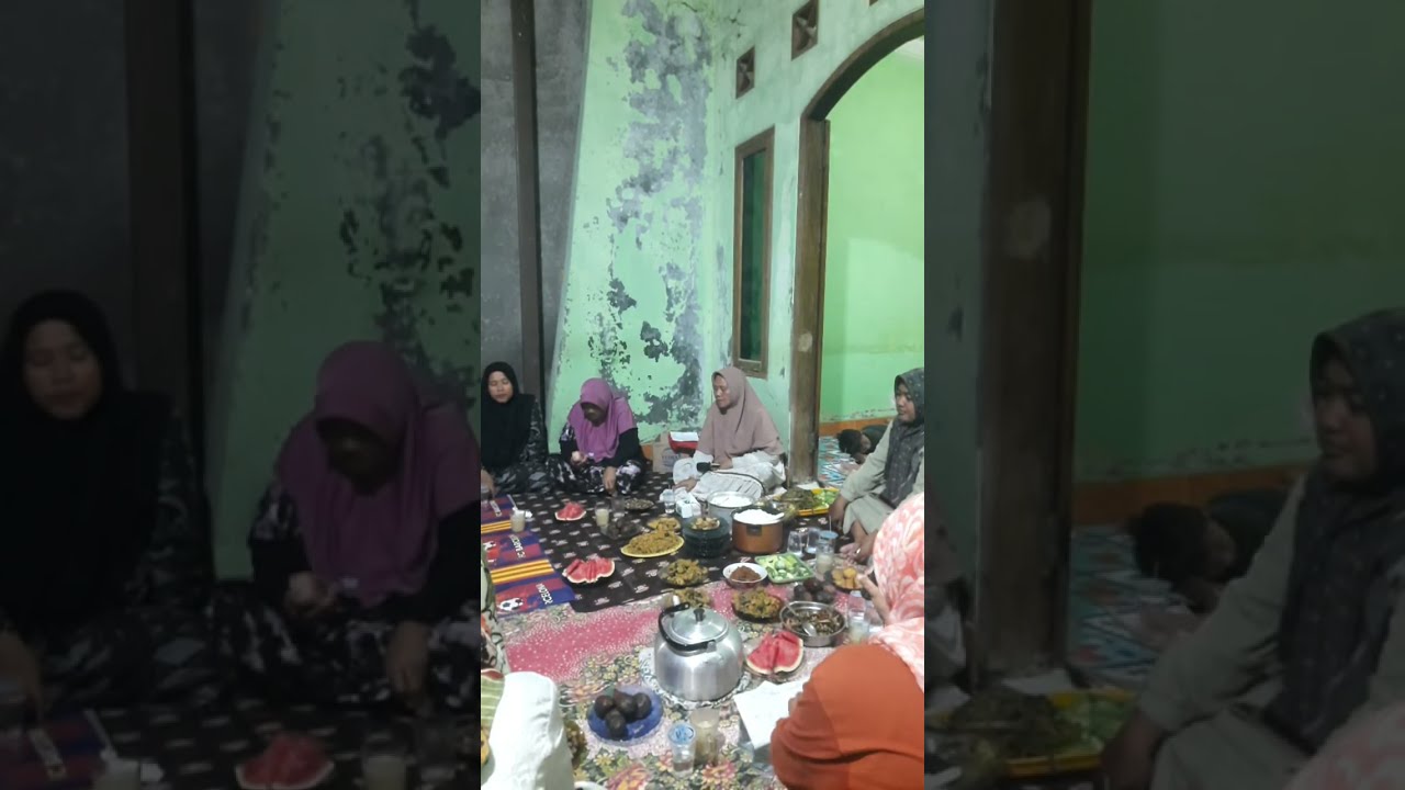 SANTRI MEDIA sedang live sekarang!