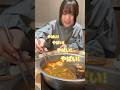 これハマる人はハマると思う🔥麻辣鍋がおいしかった!!#しゃぶしゃぶ温野菜 #麻辣 #温野菜 #食べ放題