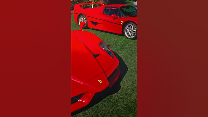 Ferrari Enzo: The Supercar That Defined an Era!