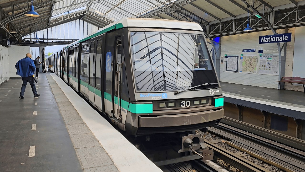 MP89 Ligne 6 - Nationale