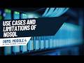 Use Cases and Limitations of NoSQL | PCCST402 | KTU 2024 Scheme | Anna Thomas