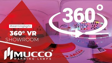 Mucco Signaltechnics 360° Degree Showroom | Mucco Sinyalteknik 360° Derece Showroom