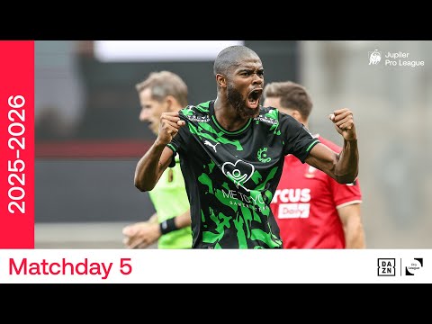 Résumé | Standard de Liège - Cercle Brugge | 2025-2026