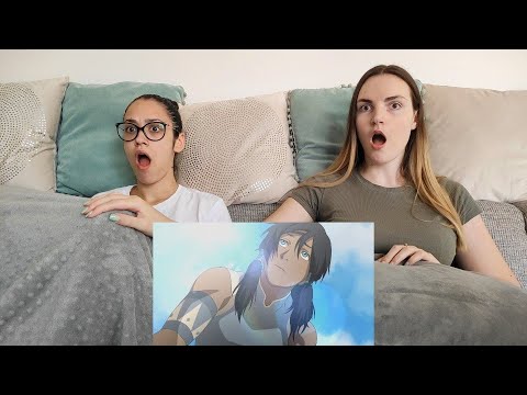 The Legend of Korra 2x06 Reaction