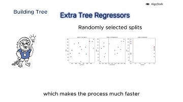 Extra Tree Regressor vs. Random Forest: Fast, Randomised in ML Explained #machinelearning