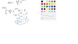 Sampling From a Nonuniform Distribution