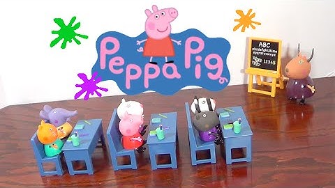 Count to 10 with Peppa Pig