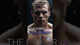 The Power of Cold Showers: Boost Energy, Focus & Discipline Every Day! 🚿🔥
