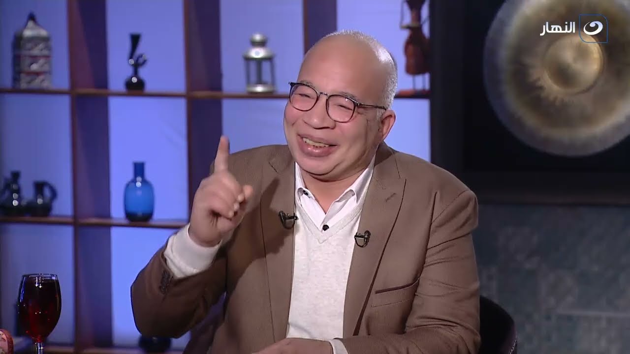 سابع سما | السبت 16 أبريل 2022 -  الفنان شريف الدسوقي في حوار جرئ و يكشف كل الأسرار مع راغدة شلهوب