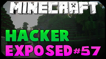 HACKER EXPOSED ( Exposing Hackers #57 )