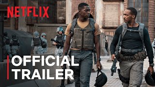 Outside the Wire | Official Trailer | Netflix