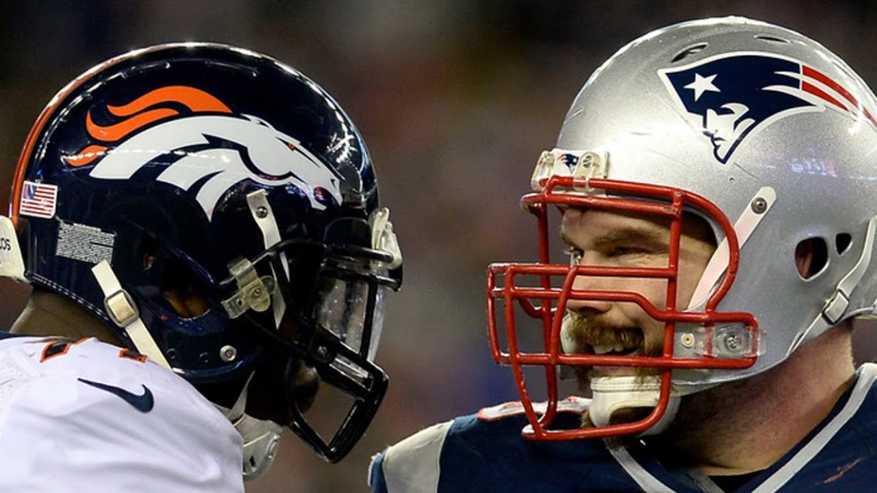 Patriots vs Broncos preview with Boston Globe's Ben Volin YouTube
