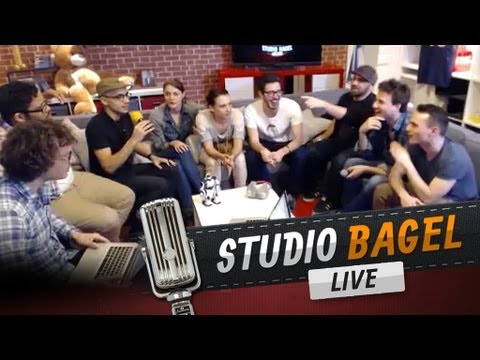Studio Bagel - Le Live - YouTube