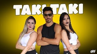 Taki Taki | COREOGRAFIA | CKF