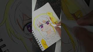 Still learning #推しの子 #歌ってみた #oshinoko #dibujoscreativos #hoshinoruby #animeart #dibujoscreativos Dayani Palacios 