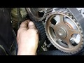 Colocando o Motor no Ponto  - Ford Escort Zetec 1 8 16V