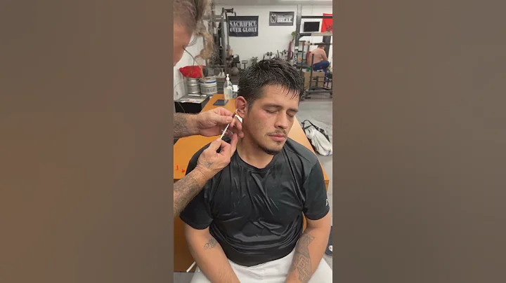 Draining cauliflower!