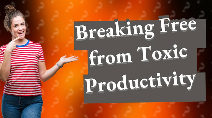How Can We Tackle Toxic Productivity During Lockdowns?