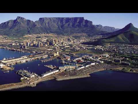 Cape Town Theme Song-Big Master