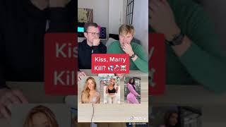 Dalia Oder Nicole Dobrikov? Kiss Marry Kill 