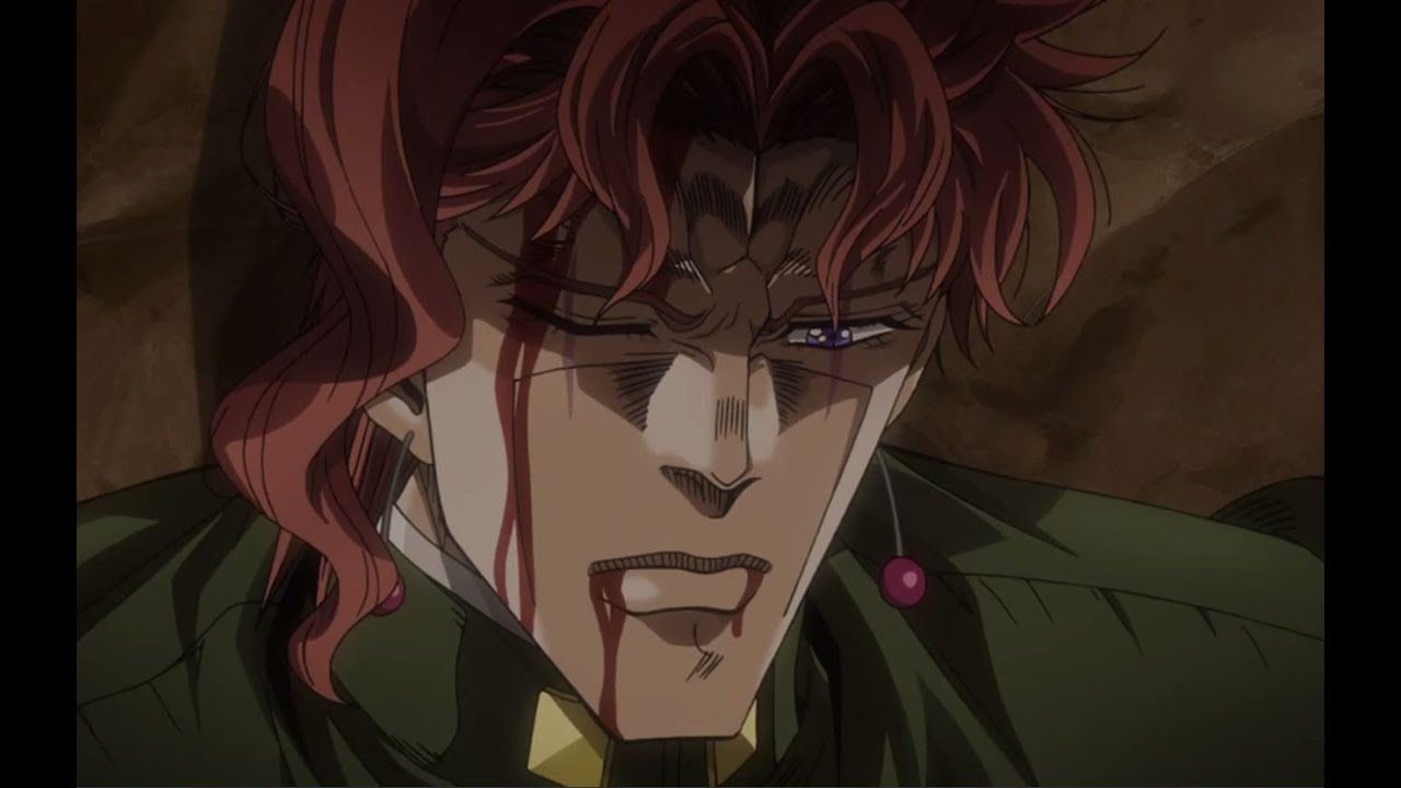 Jojo Stardust Crusaders Season 2
