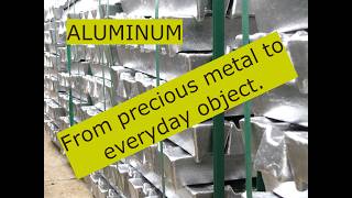 Aluminum: A Chemistry and Economics Case Study.
