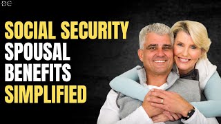 Social Security Spousal Benefits Simplified 💡