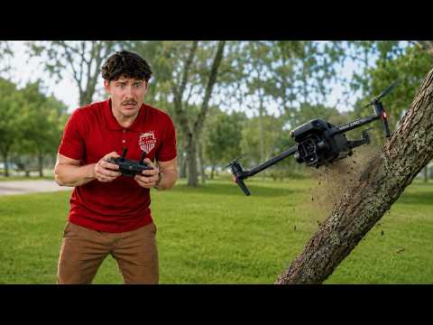 How to NOT Crash Your Drone