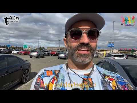 Video: Wie man vom Flughafen Newark nach Manhattan kommt