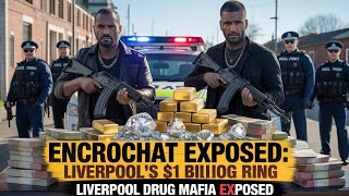 Encrochat Exposed Secrets of Liverpool’s £1 Billion Drug Ring True Crime documentary UK