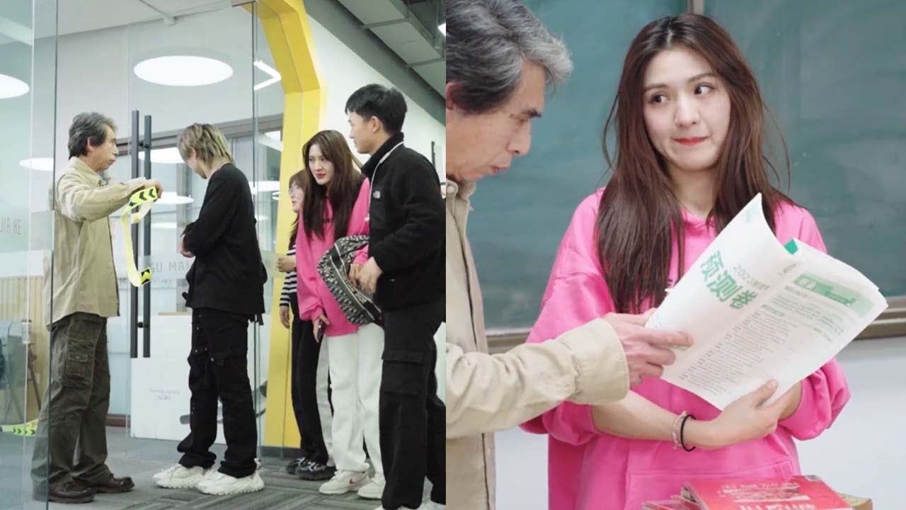 What grade are you, like my girlfriend#priority access#exclusive ...