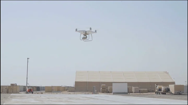 The new kind of warfare C-sUAS