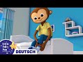 Das Anziehlied | Kinderlieder | Little Baby Bum Deutsch | Cartoons für Kinder