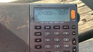 Tropo - 104.0 Mhz - Авторадио-Украина Мариуполь, 160 Км