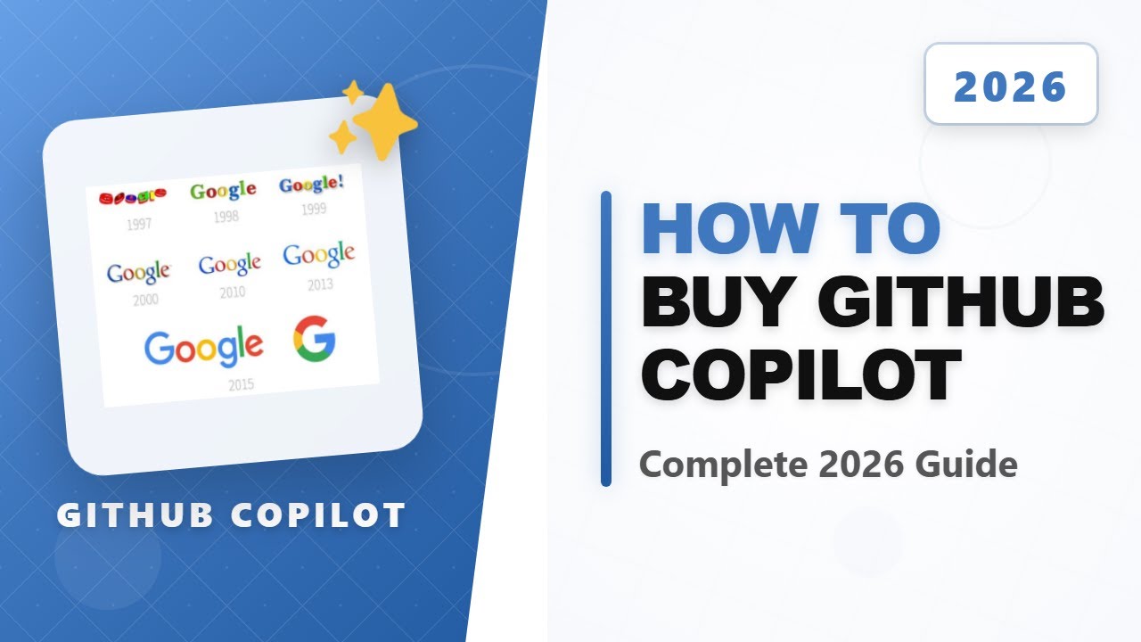 How to Buy Github Copilot (Full 2026 Guide) - YouTube