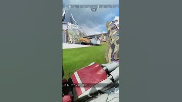 グダグダギリギリ3タテ #apex #apexlegends #エーペックス #ランク配信