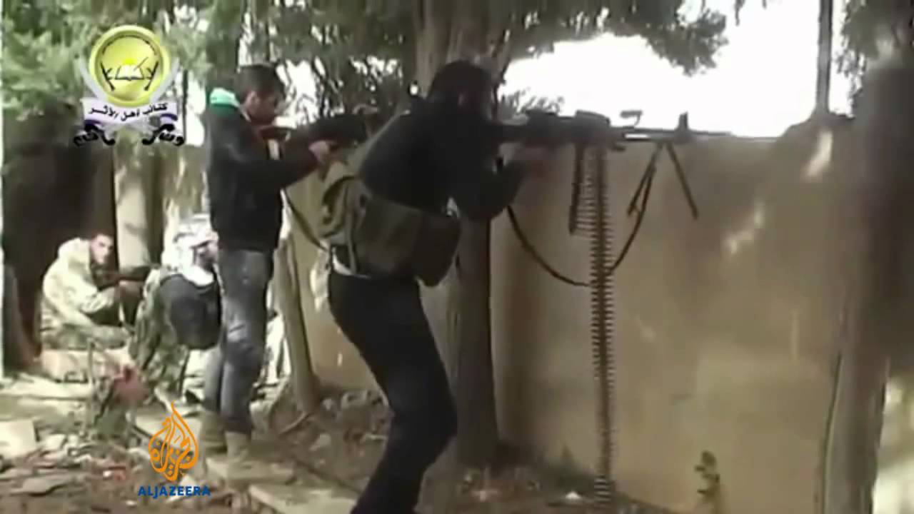 الجيش السوري يستولي على بلدة رئيسية