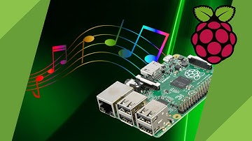 MAAK JE EIGEN MUZIEKSTATION! - Raspberry Pi - TechTime