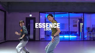 [대전춤쟁이] Wizkid - Essenceㅣ걸리쉬코레오클래스ㅣ둔산점ㅣ대전댄스학원ㅣLeon screenshot 5