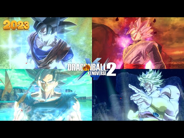 Top 15 Best Dragon Ball Xenoverse 2 Mods in [2023]