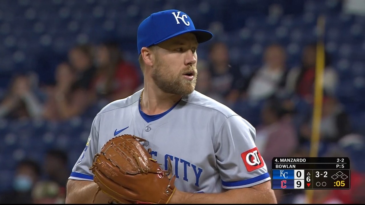 2025시즌 KC 조나단 보울란 삼진모음 (46K)